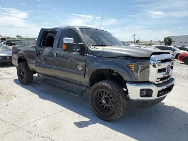 2015 Ford F250 Super Duty