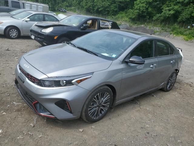 2023 KIA Forte GT Line