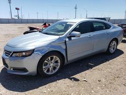 Salvage cars for sale at Greenwood, NE auction: 2014 Chevrolet Impala LT