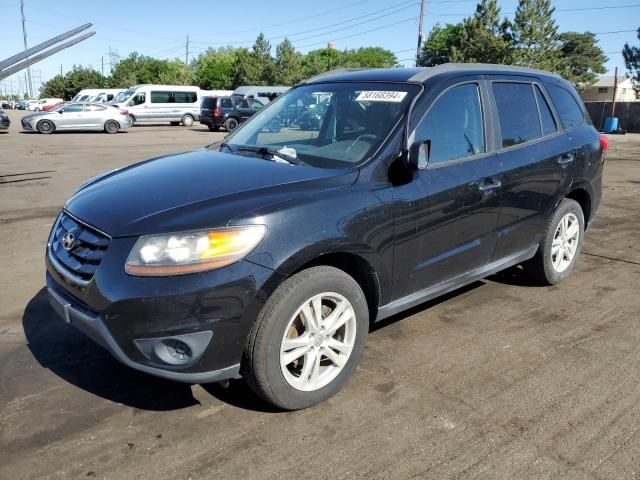 2010 Hyundai Santa FE GLS