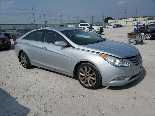 2011 Hyundai Sonata SE