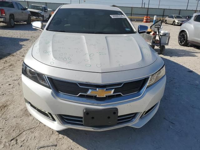 2018 Chevrolet Impala Premier