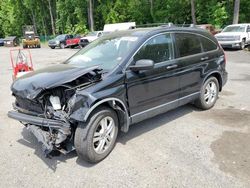 Honda cr-v ex salvage cars for sale: 2011 Honda CR-V EX