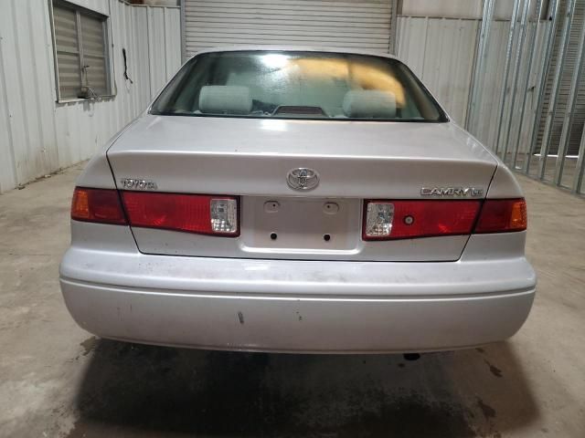 2001 Toyota Camry CE