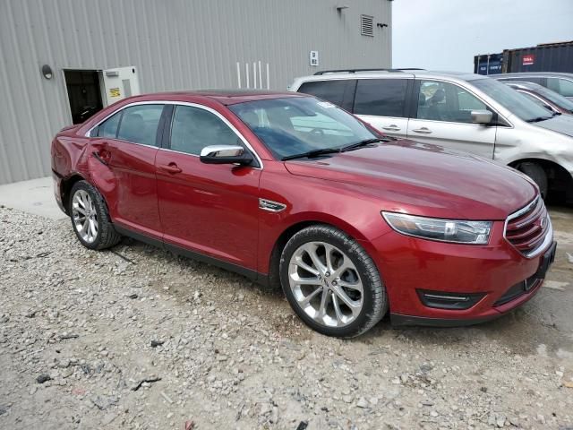 2017 Ford Taurus Limited