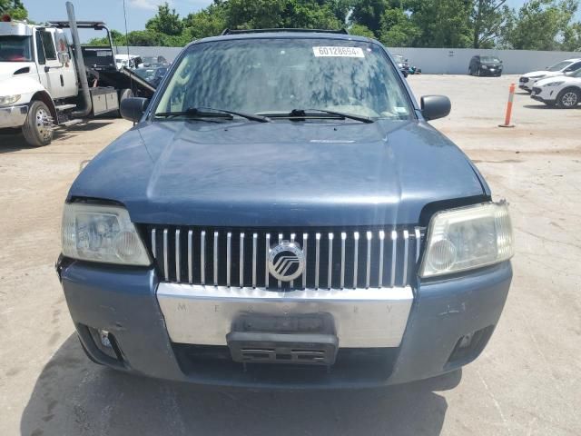 2005 Mercury Mariner