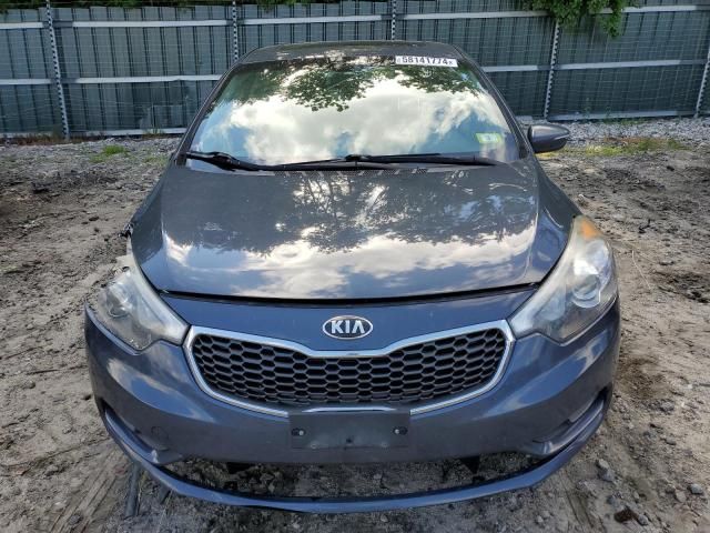 2016 KIA Forte EX