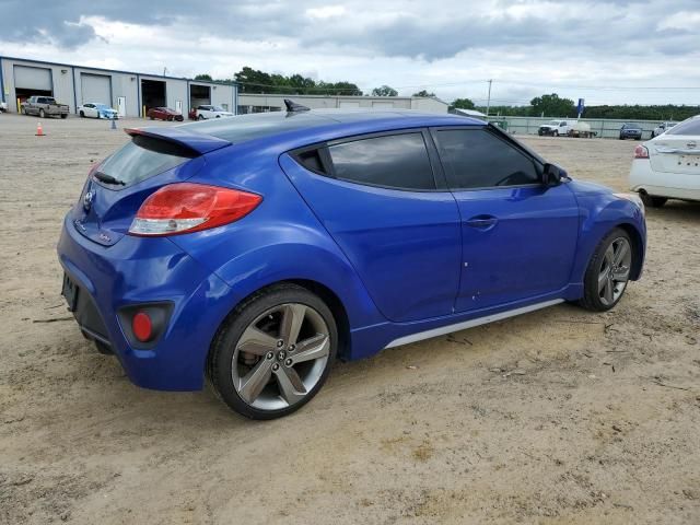 2013 Hyundai Veloster Turbo