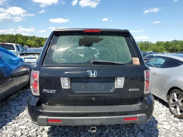 2007 Honda Pilot LX