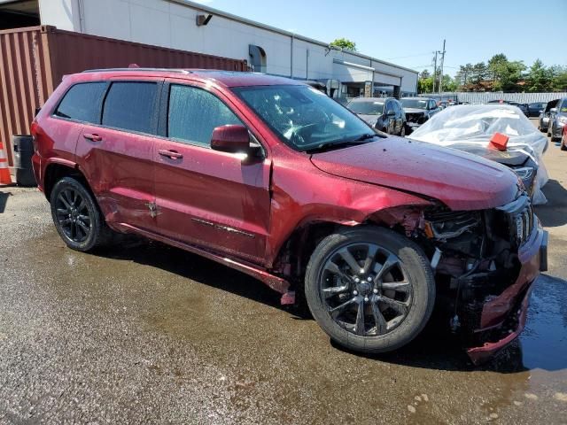 2020 Jeep Grand Cherokee Laredo