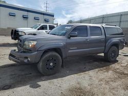 Toyota Tacoma Vehiculos salvage en venta: 2011 Toyota Tacoma Double Cab