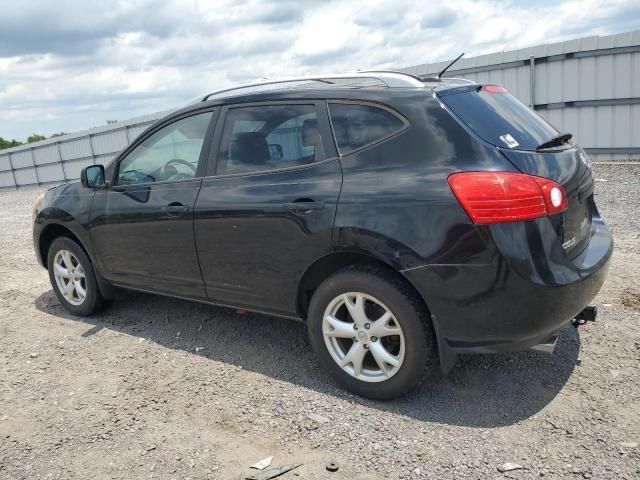 2009 Nissan Rogue S