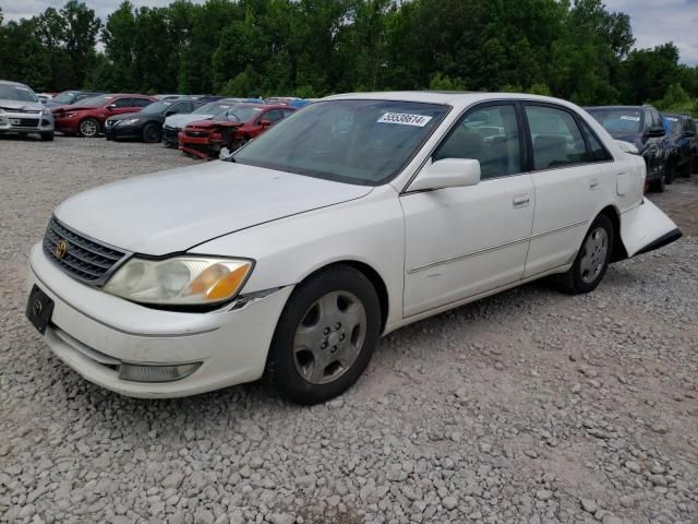 2003 Toyota Avalon XL