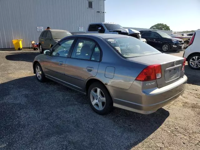 2004 Honda Civic EX