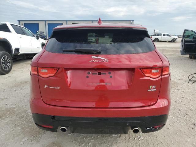 2017 Jaguar F-PACE S