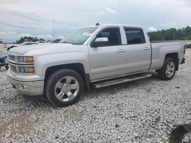 2014 Chevrolet Silverado K1500 LTZ