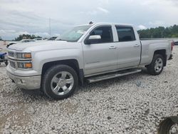 Chevrolet Silverado k1500 ltz salvage cars for sale: 2014 Chevrolet Silverado K1500 LTZ