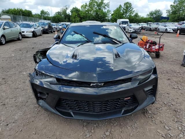 2018 Chevrolet Camaro SS