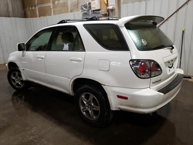 2002 Lexus RX 300