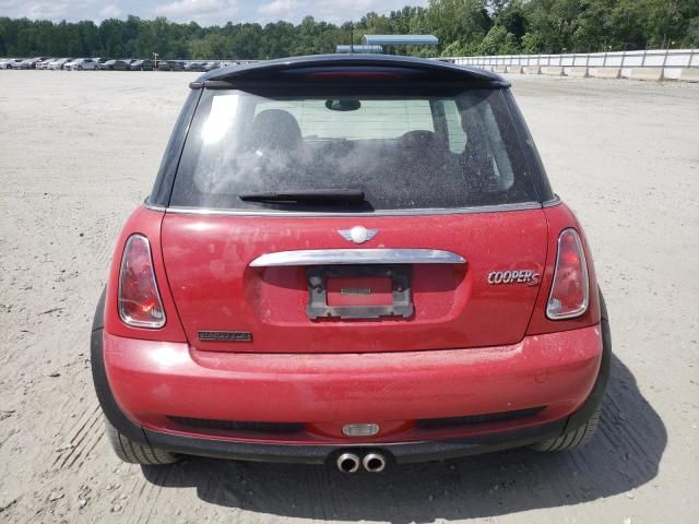 2004 Mini Cooper S