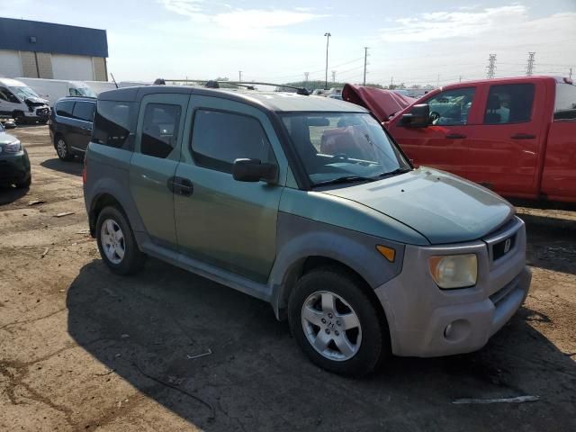 2005 Honda Element EX