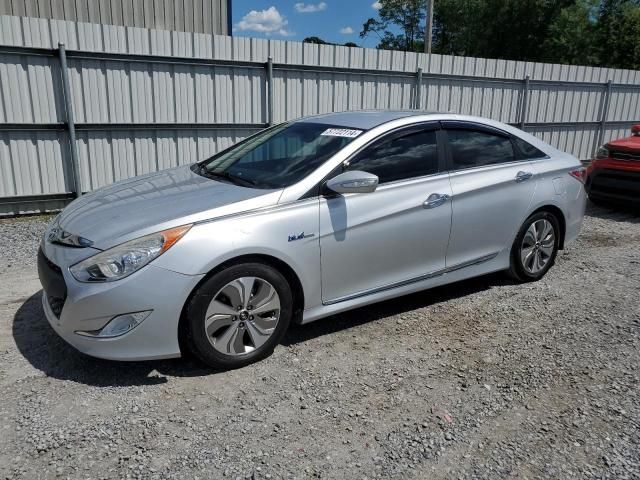 2013 Hyundai Sonata Hybrid