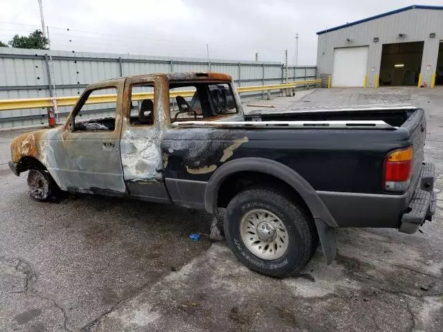 1998 Ford Ranger Super Cab