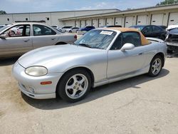 Mazda salvage cars for sale: 2000 Mazda MX-5 Miata Base