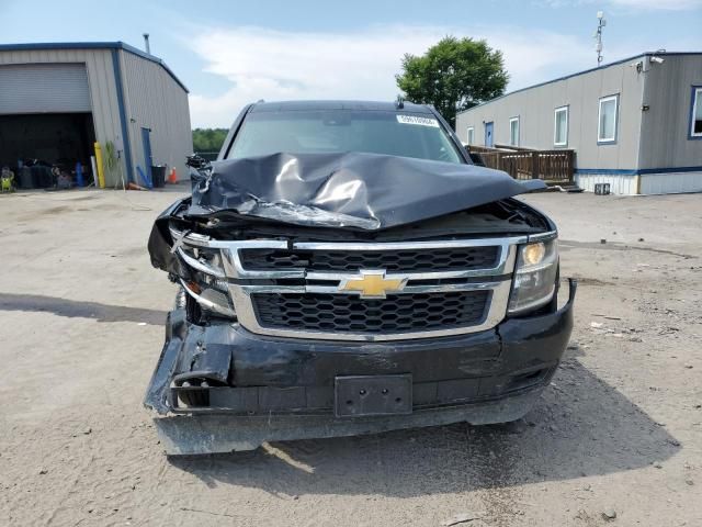 2019 Chevrolet Suburban K1500 LT