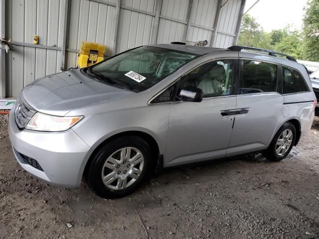 2011 Honda Odyssey LX