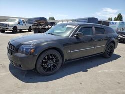 Salvage cars for sale at Hayward, CA auction: 2005 Dodge Magnum R/T