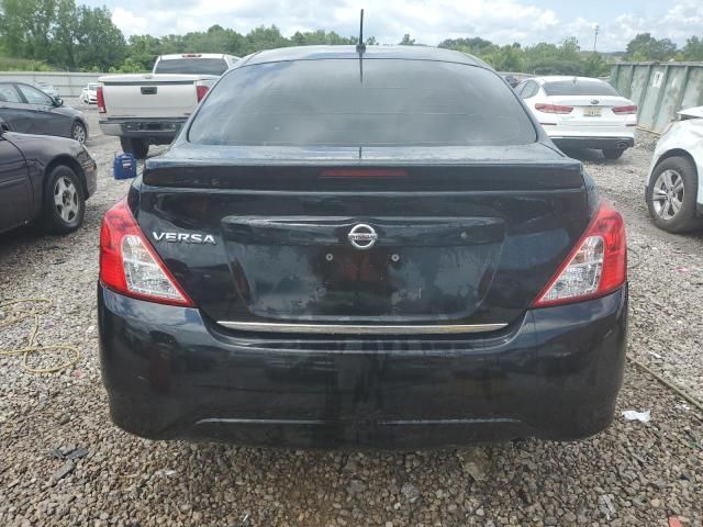 2017 Nissan Versa S