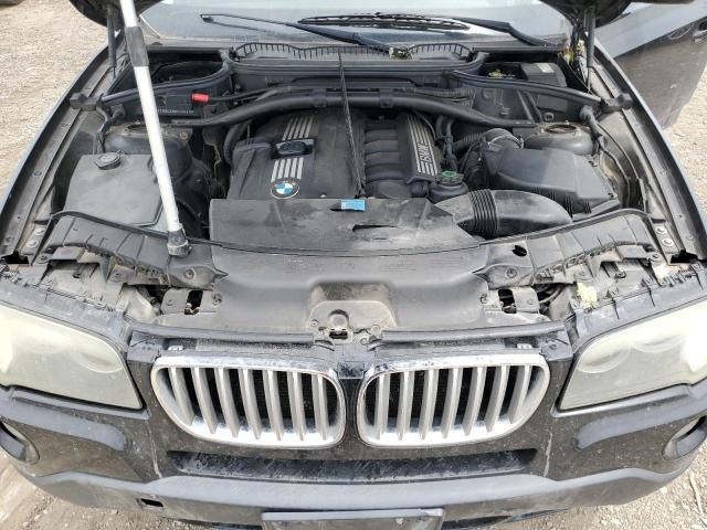 2008 BMW X3 3.0SI