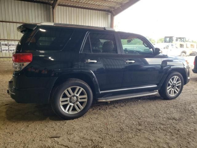 2011 Toyota 4runner SR5