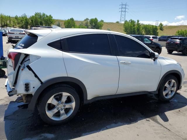 2016 Honda HR-V EX