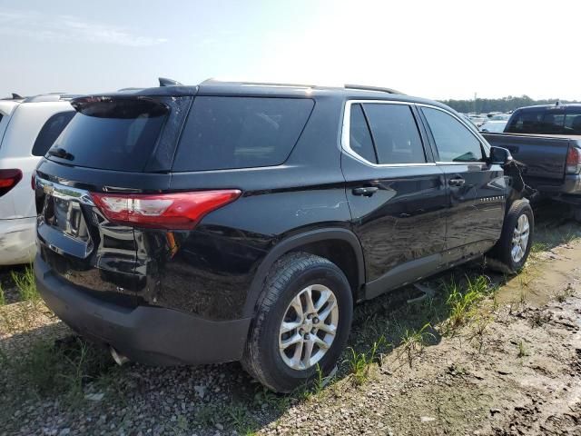 2018 Chevrolet Traverse LT