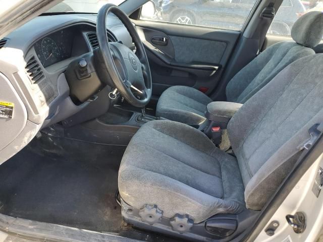 2003 Hyundai Elantra GLS