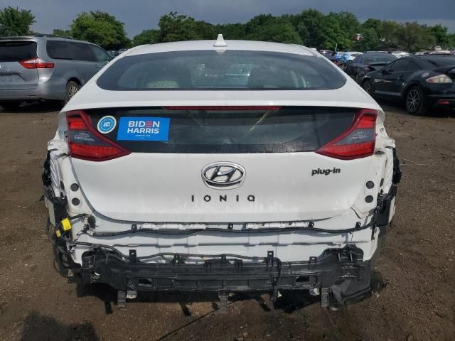 2019 Hyundai Ioniq Limited