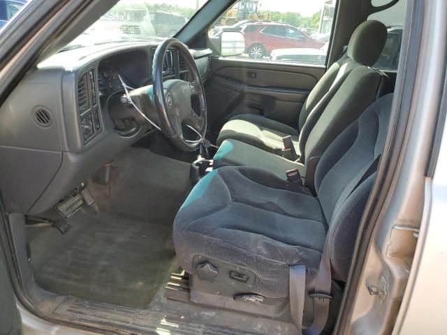 2004 Chevrolet Silverado K2500 Heavy Duty