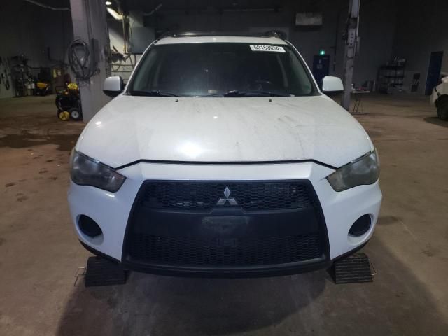 2010 Mitsubishi Outlander ES