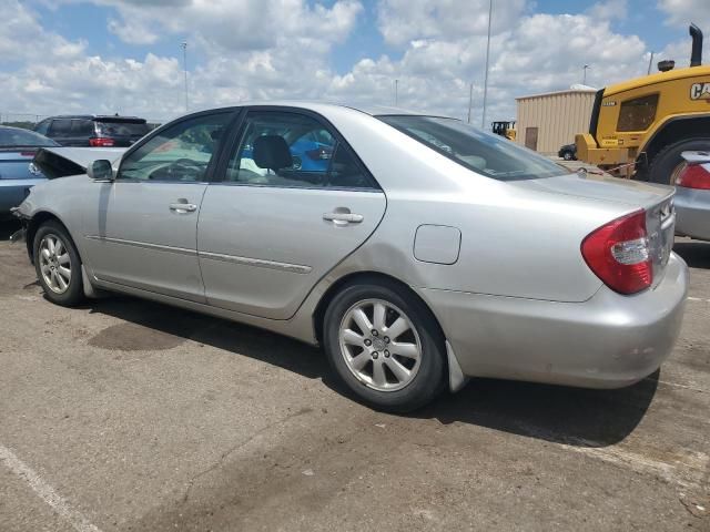 2003 Toyota Camry LE