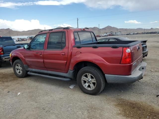 2005 Ford Explorer Sport Trac