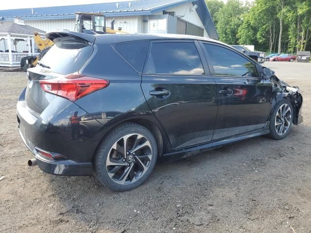 2017 Toyota Corolla IM