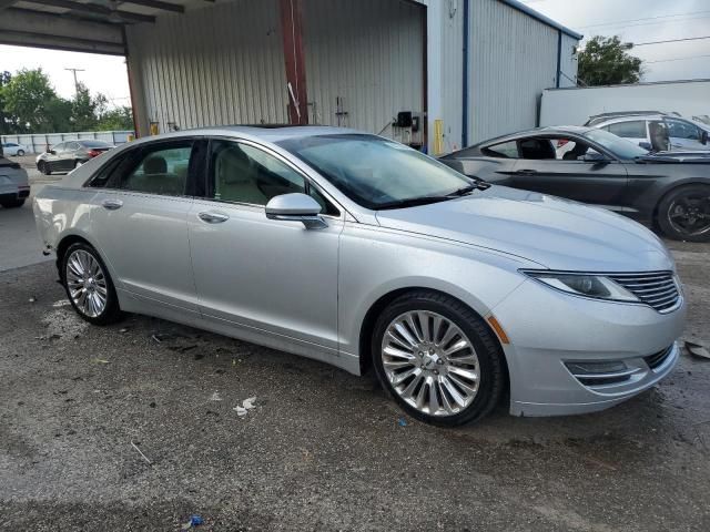 2014 Lincoln MKZ