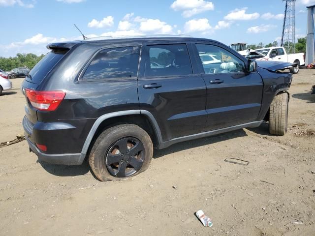 2012 Jeep Grand Cherokee Laredo