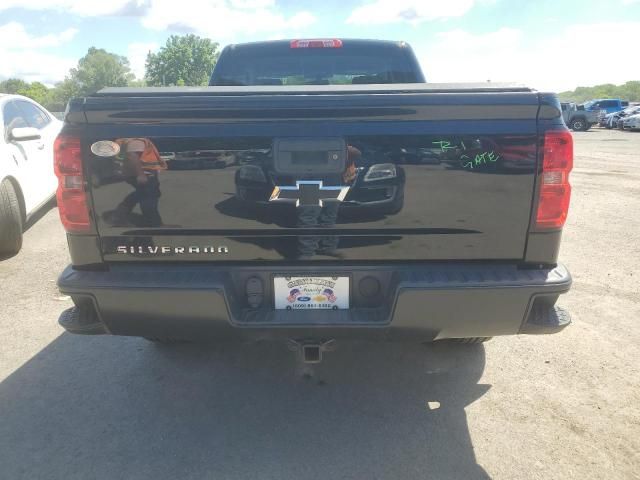 2015 Chevrolet Silverado C1500