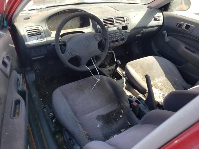 1996 Honda Civic DX