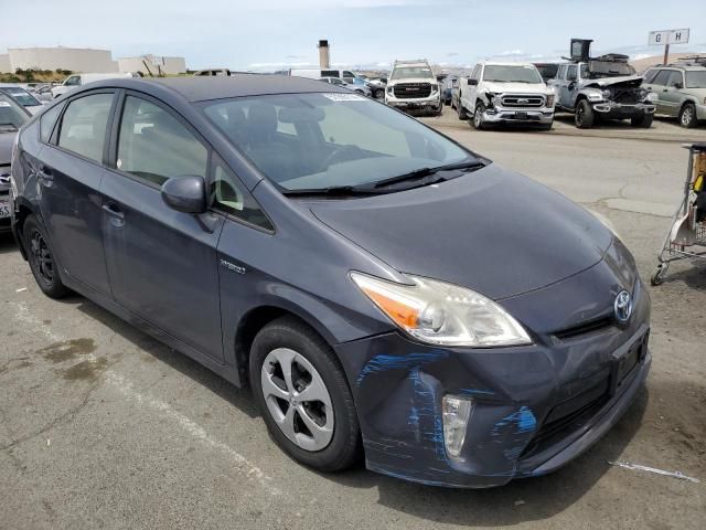 2014 Toyota Prius