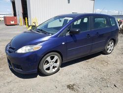 Mazda salvage cars for sale: 2006 Mazda 5