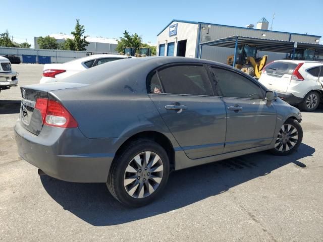 2009 Honda Civic EX